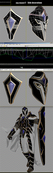 3DMAXʵ̳̣ͨͼѪʿ
