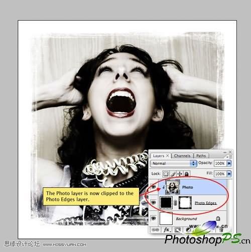 Photoshop߿ǷЧƬ