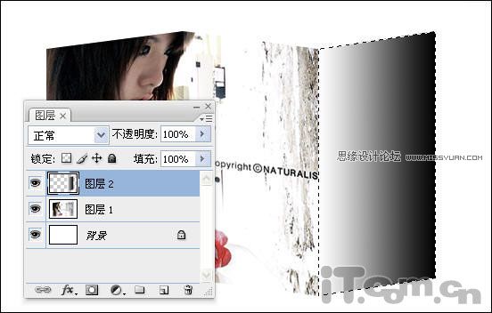Photoshopɱ任ͼƬ۵Ч