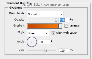 Photoshop创建web2.0商业布局网站