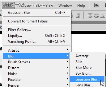 Photoshop创建web2.0商业布局网站