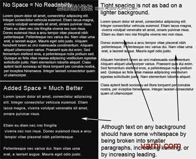 简洁富有创造性的深色调网页设计 - 网页设计 