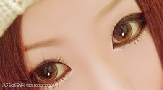Photoshop把普通的照片转为可爱的Q版人物