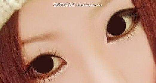 Photoshop把普通的照片转为可爱的Q版人物