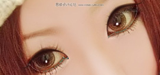 Photoshop把普通的照片转为可爱的Q版人物