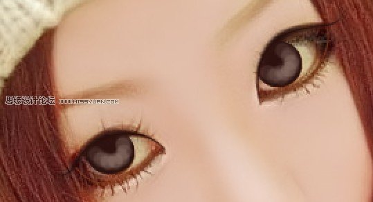Photoshop把普通的照片转为可爱的Q版人物