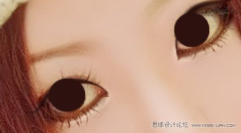 Photoshop把普通的照片转为可爱的Q版人物