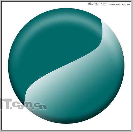 Photoshop制作发光的电源按钮教程