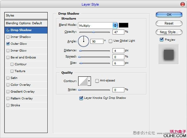 Photoshop制作纯金奢华字体效果