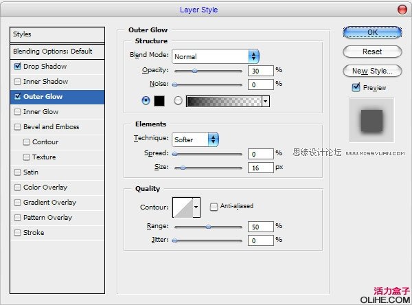 Photoshop制作纯金奢华字体效果