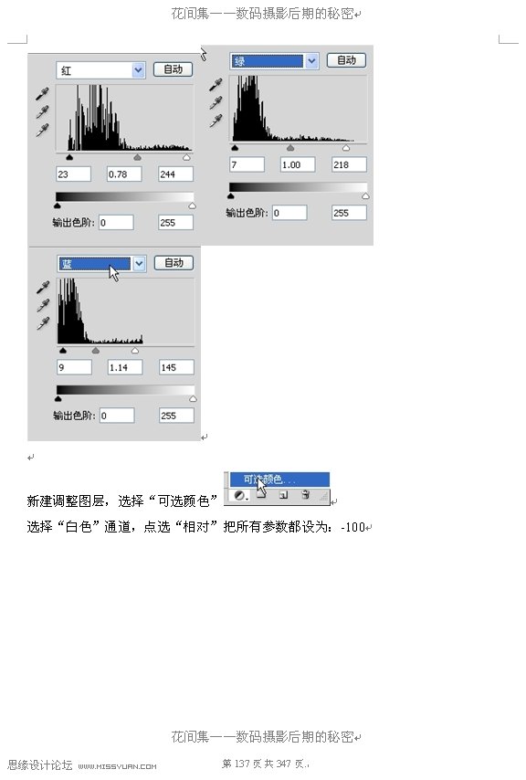 PhotoshopΪڰƬɫ෽