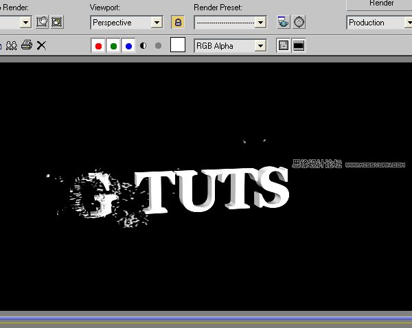 3dMax+After Effects־ɢЧ