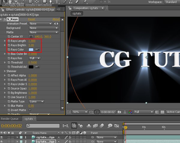 3dMax+After Effects־ɢЧ