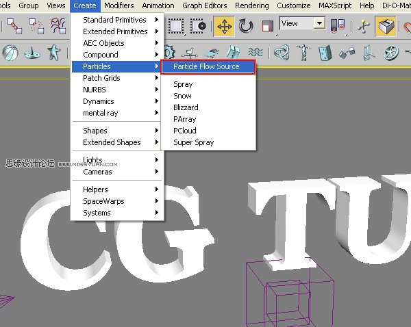 3dMax+After Effects־ɢЧ