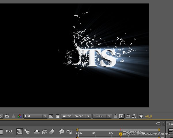 3dMax+After Effects־ɢЧ