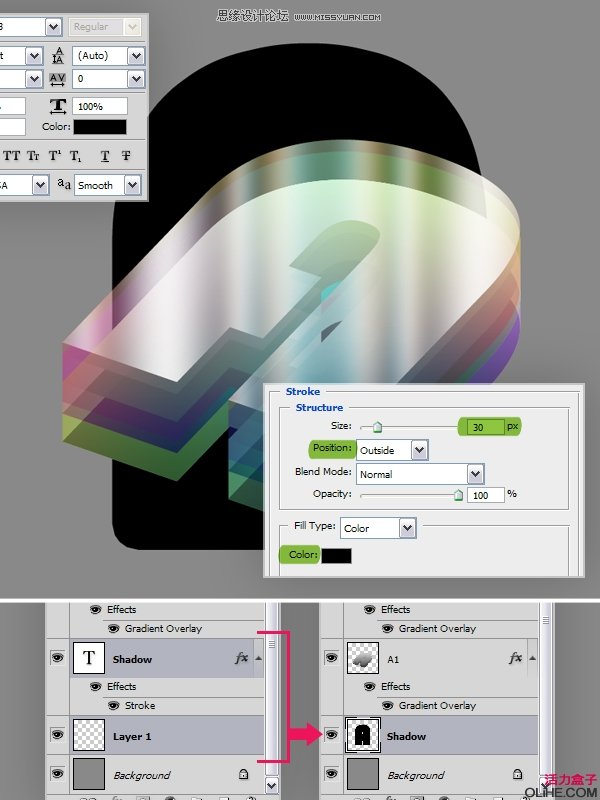 Photoshop߲ʶˮ̳