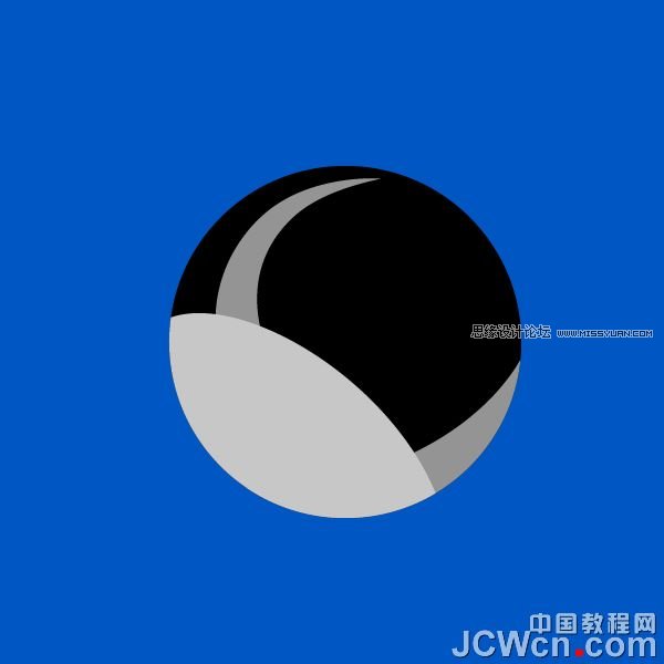 Illustrator打造漂亮的梦幻高光气泡