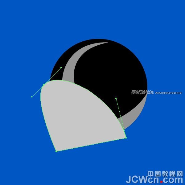 Illustrator打造漂亮的梦幻高光气泡