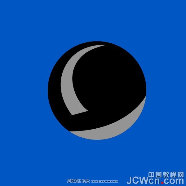 Illustrator打造漂亮的梦幻高光气泡