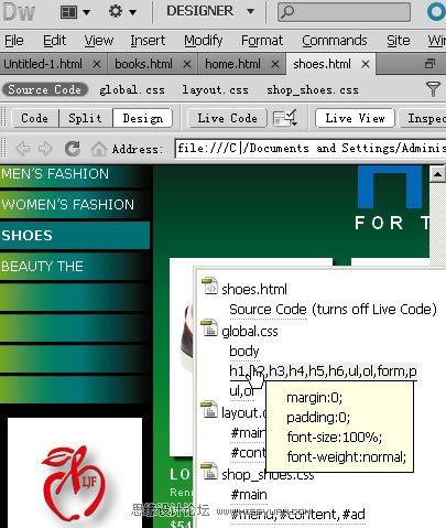 DreamWeaver CS5ذװʹ