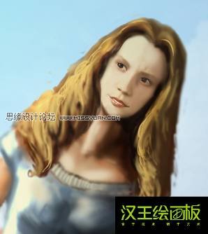Photoshop鼠绘奇幻的爱丽丝游世博