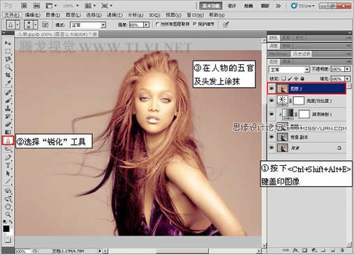 Photoshop CS5еɫʹü