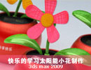 3D MAX实例教程：制作漂亮的盆景花朵