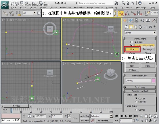 ʹ3D MAX2011еƬģͷģ