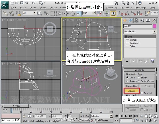 ʹ3D MAX2011еƬģͷģ