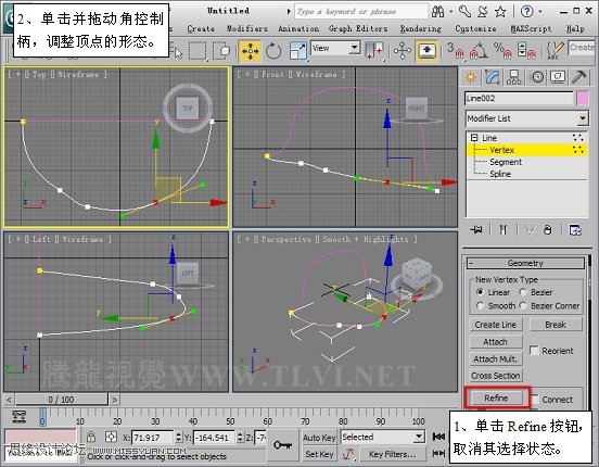 ʹ3D MAX2011еƬģͷģ