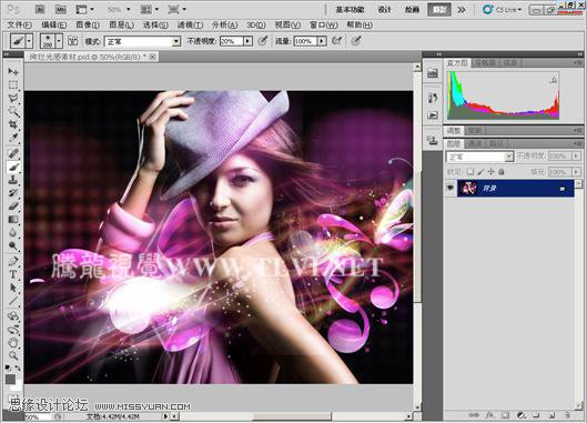 PhotoshopʵĹЧŮ