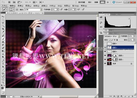 PhotoshopʵĹЧŮ