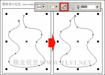 CorelDRAWֻ湤ߵ÷