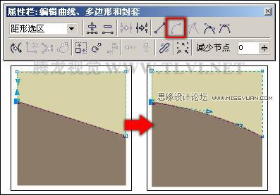 CorelDRAW·Ĳı߶