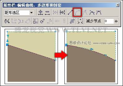 CorelDRAW·Ĳı߶