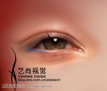 Photoshop鼠绘漂亮的芭比娃娃