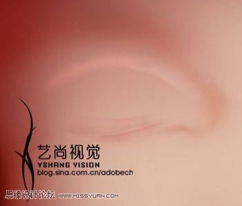 Photoshop鼠绘漂亮的芭比娃娃