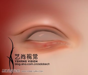 Photoshop鼠绘漂亮的芭比娃娃