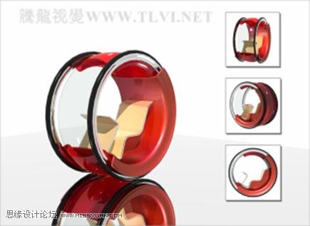 3D MAX新增Autodesk材质来制作环保概念车