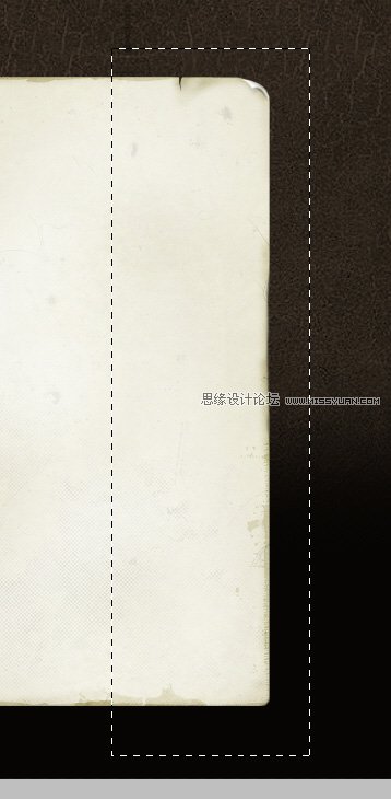 Photoshop绘制好看的老式wordpress主题