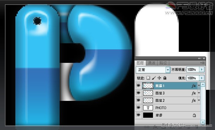 PhotoshopɰĴ׵Ӱֽ̳