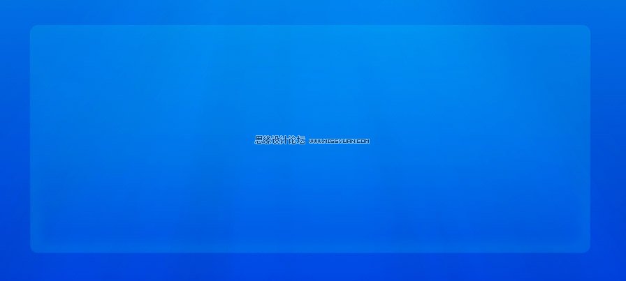 Photoshop美工教程:水中的网页设计教程