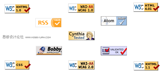 ҳ׼W3C֤վ