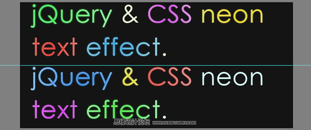 ʹjQueryCSS޺Ч