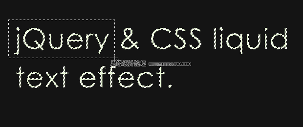 ʹjQueryCSS޺Ч