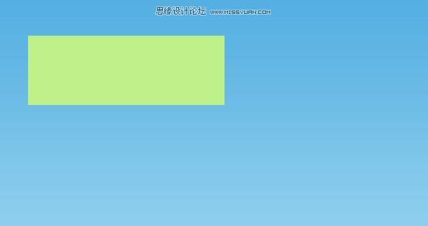Photoshop绘制简洁而多彩的作品展示网页
