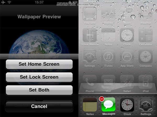 iPhone OS 4.0 Ʊ仯