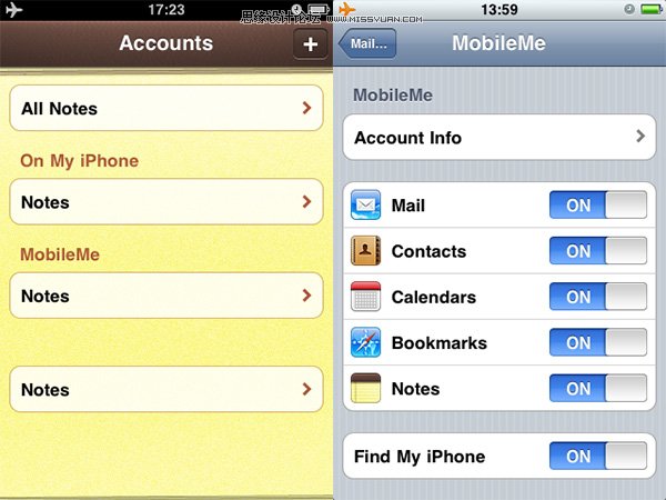 iPhone OS 4.0 Ʊ仯