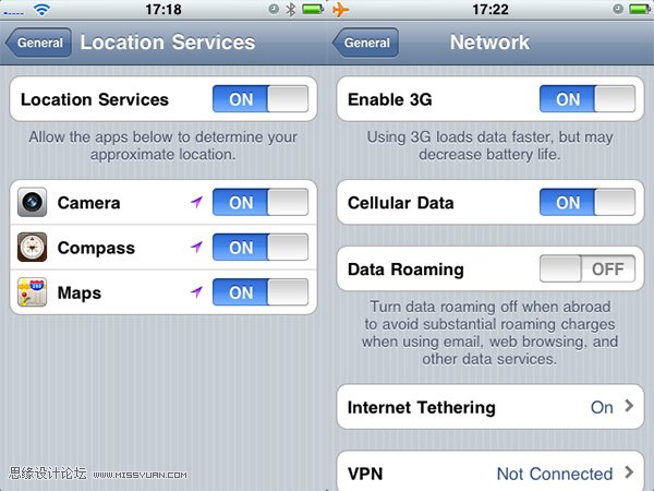 iPhone OS 4.0 Ʊ仯