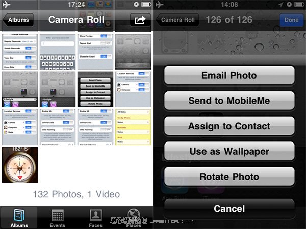 iPhone OS 4.0 Ʊ仯